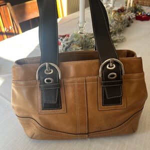 Vintage Coach SOHO Bag